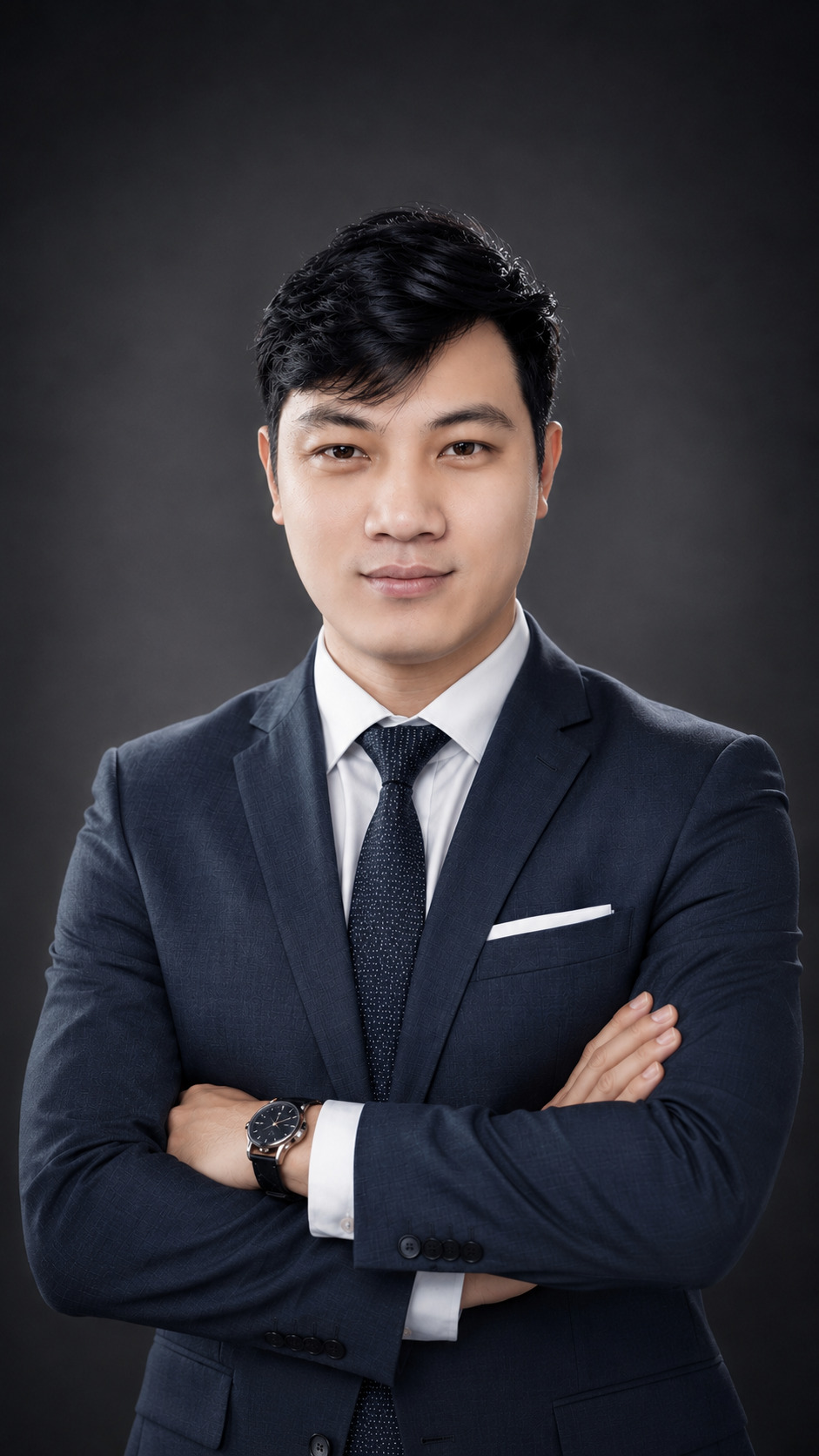 Trần Thái Hà  - Giám đốc - KTS Trưởng  